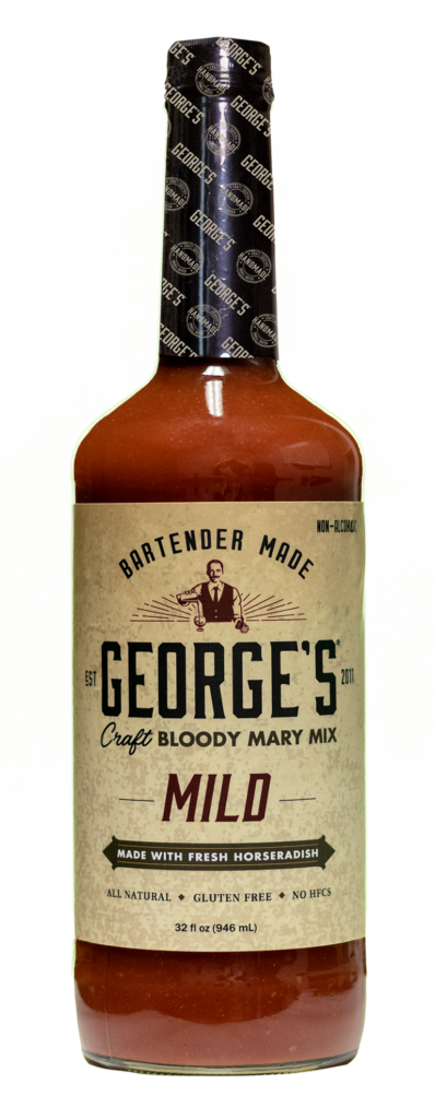 Fast Mary's Bloody Mary Enhancer - Mild Bangin' Blend — Fast Mary's