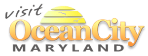 Visit Ocean City Maryland logo