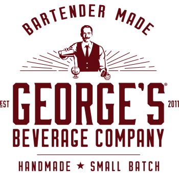 GEORGE’S® Beverage Company Logo