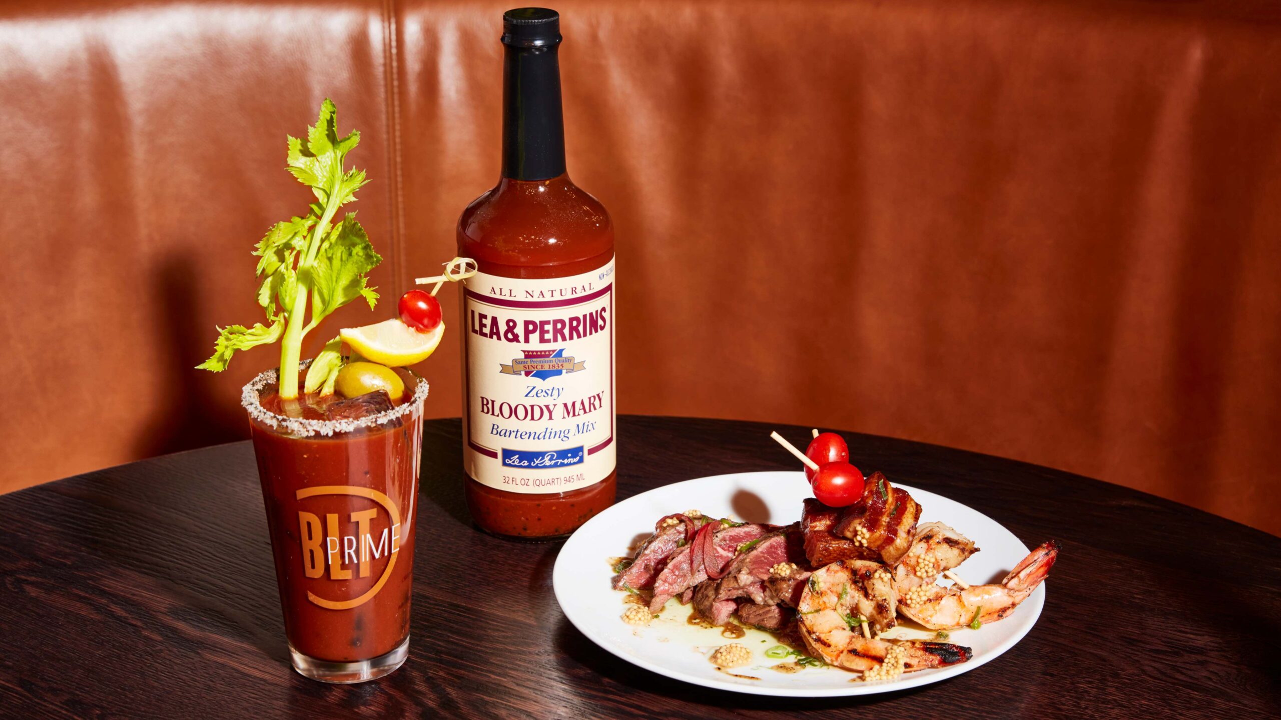 If You Love Bloody Marys, Try This New Mix From the Original Inventor