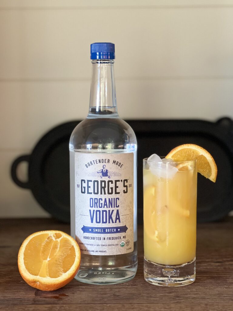 Screwdriver cocktail recipe