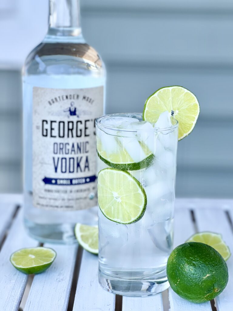 Vodka Soda Cocktail recipe